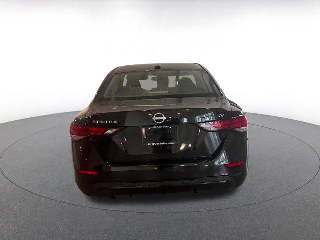 used 2024 Nissan Sentra car, priced at $18,040