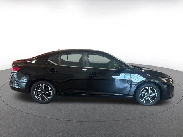 used 2024 Nissan Sentra car, priced at $18,040