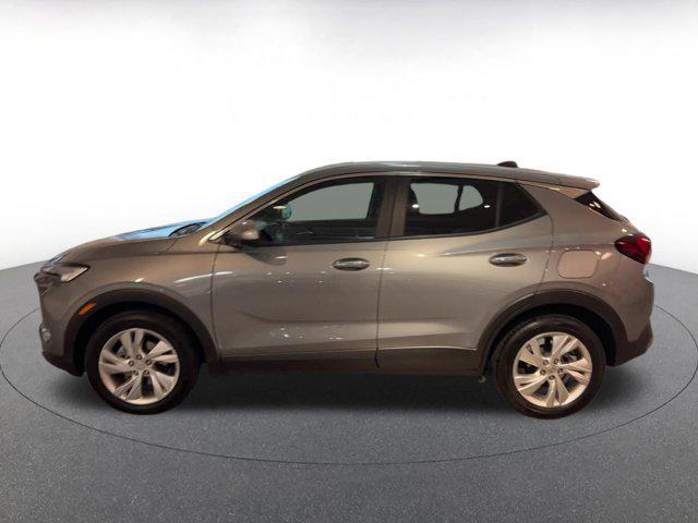 used 2025 Buick Encore GX car, priced at $20,637