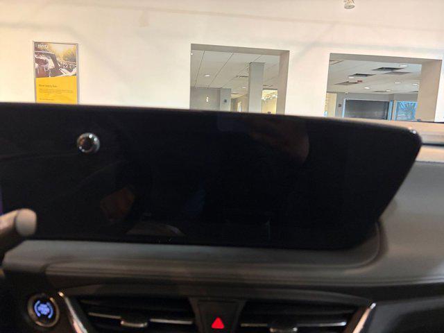 used 2025 Buick Encore GX car, priced at $20,637