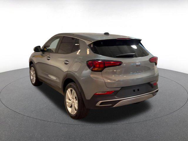 used 2025 Buick Encore GX car, priced at $20,637