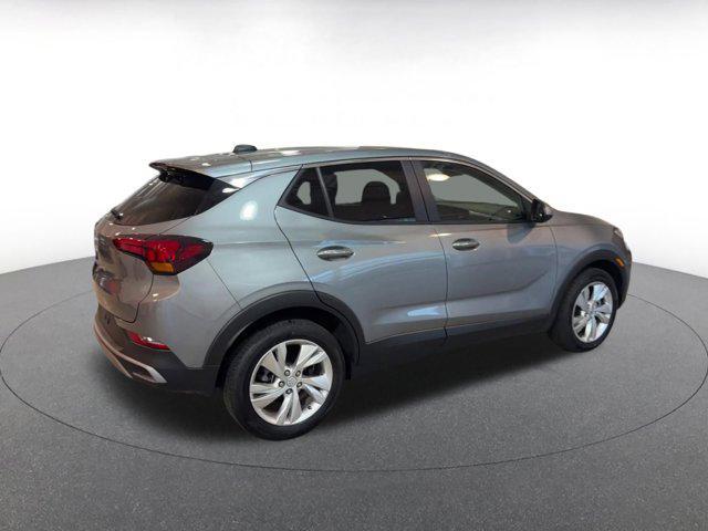 used 2025 Buick Encore GX car, priced at $20,637