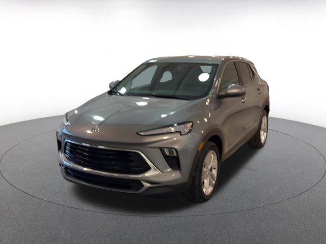 used 2025 Buick Encore GX car, priced at $20,637