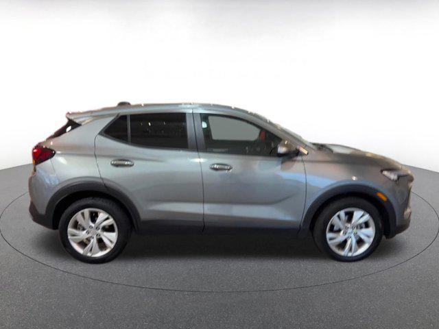 used 2025 Buick Encore GX car, priced at $20,637