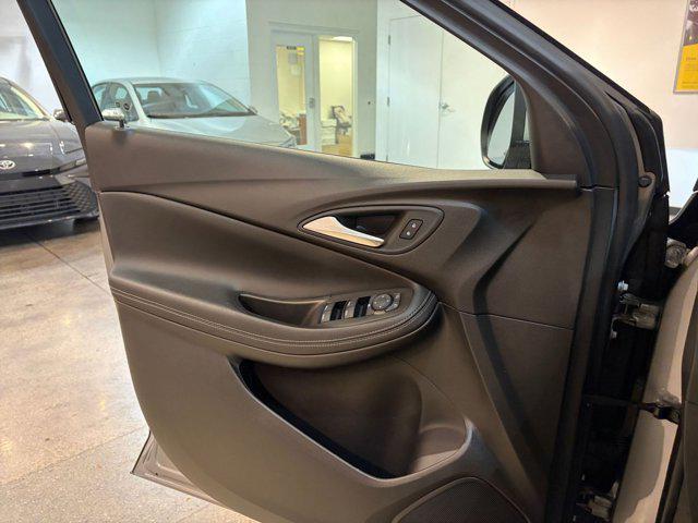 used 2025 Buick Encore GX car, priced at $20,637