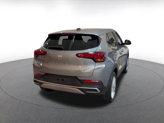 used 2025 Buick Encore GX car, priced at $20,637