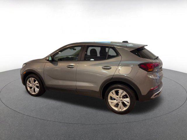 used 2025 Buick Encore GX car, priced at $20,637