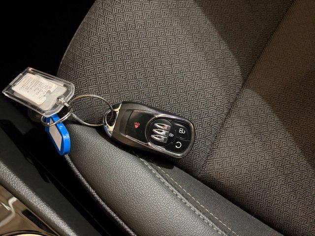 used 2025 Buick Encore GX car, priced at $20,637