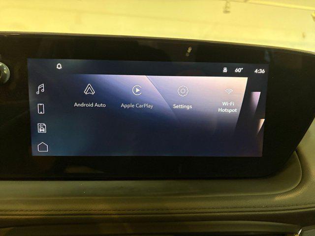 used 2025 Buick Encore GX car, priced at $20,637