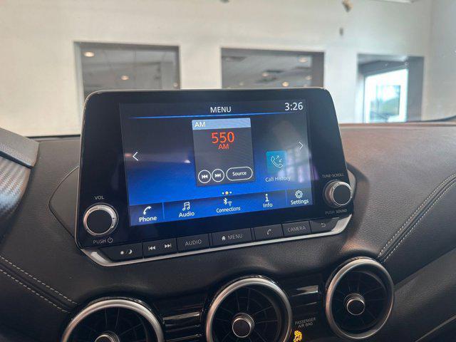 used 2024 Nissan Sentra car, priced at $18,486