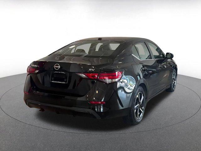 used 2024 Nissan Sentra car, priced at $18,486