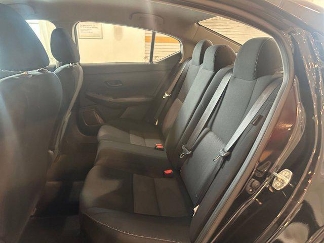 used 2024 Nissan Sentra car, priced at $18,486