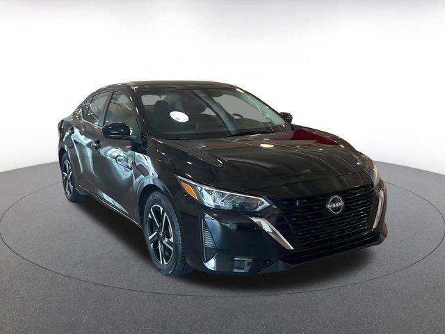 used 2024 Nissan Sentra car, priced at $18,486