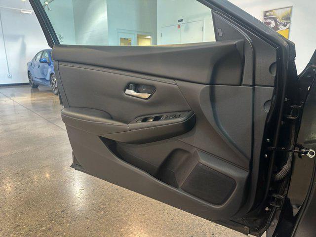 used 2024 Nissan Sentra car, priced at $18,486