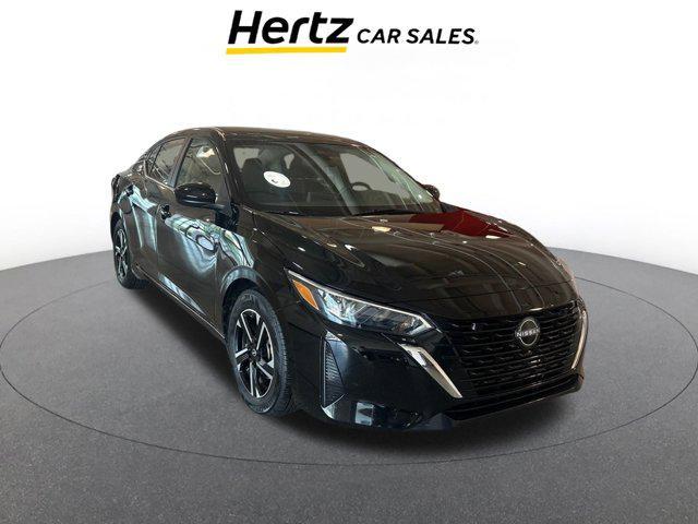 used 2024 Nissan Sentra car, priced at $18,486