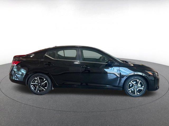 used 2024 Nissan Sentra car, priced at $18,486