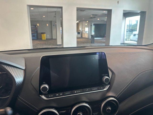used 2024 Nissan Sentra car, priced at $18,486