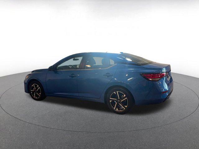 used 2024 Nissan Sentra car, priced at $18,633
