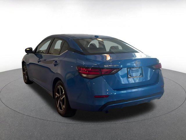 used 2024 Nissan Sentra car, priced at $18,633