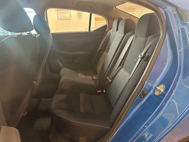 used 2024 Nissan Sentra car, priced at $18,633