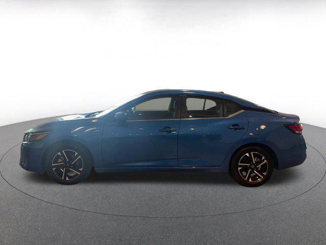 used 2024 Nissan Sentra car, priced at $18,633