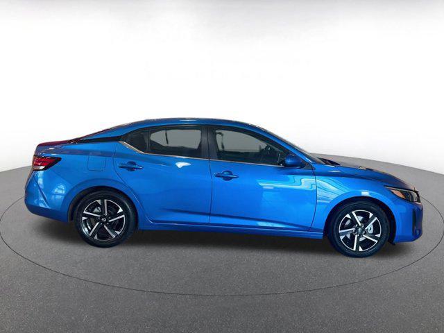 used 2024 Nissan Sentra car, priced at $18,633