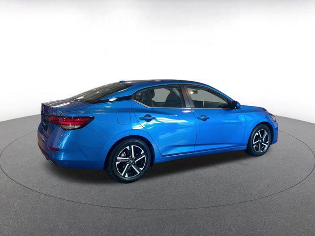 used 2024 Nissan Sentra car, priced at $18,633