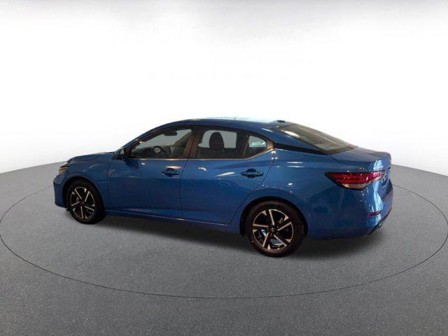 used 2024 Nissan Sentra car, priced at $17,913