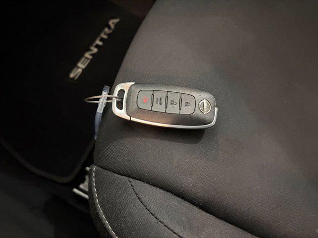 used 2024 Nissan Sentra car, priced at $17,913