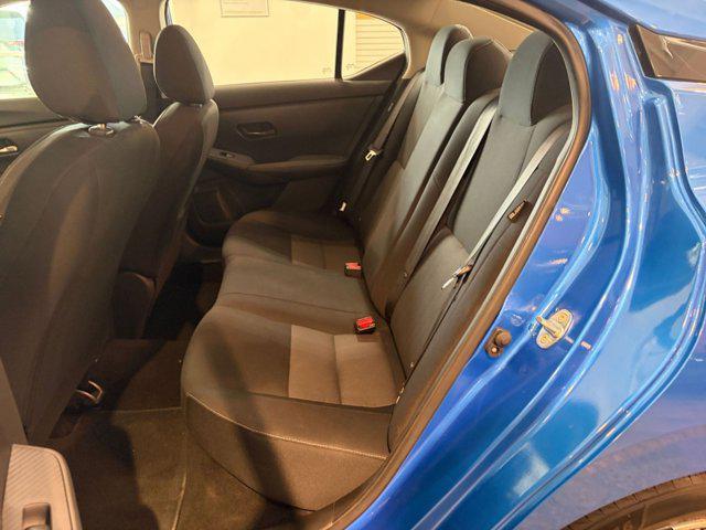 used 2024 Nissan Sentra car, priced at $17,913