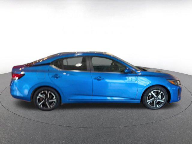 used 2024 Nissan Sentra car, priced at $17,913