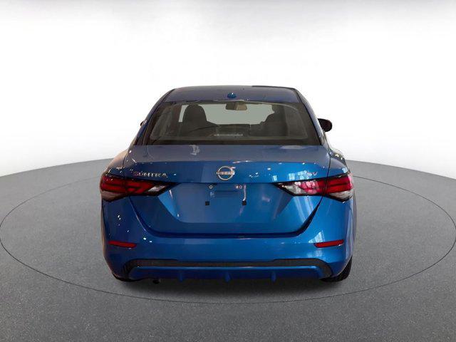 used 2024 Nissan Sentra car, priced at $17,913