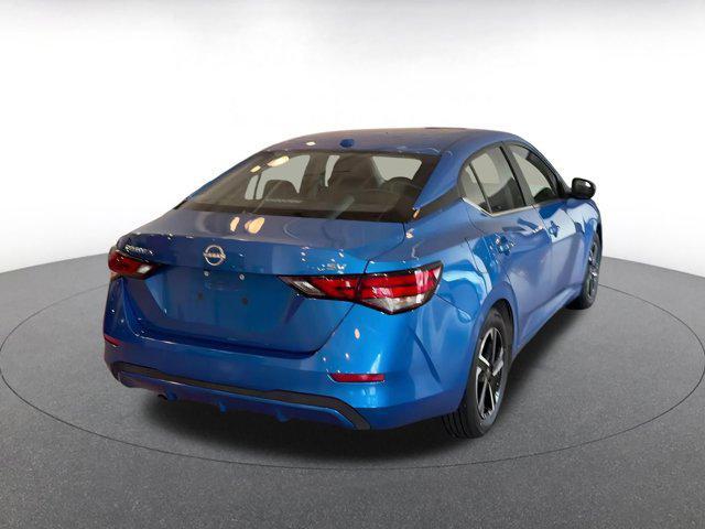 used 2024 Nissan Sentra car, priced at $17,913