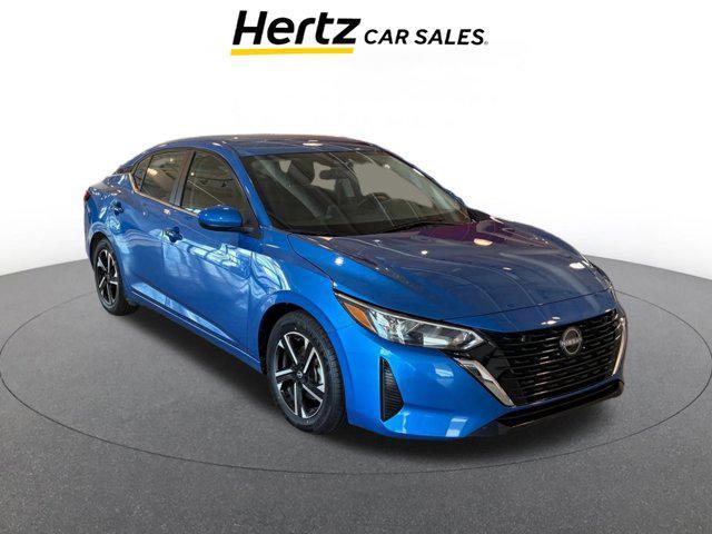 used 2024 Nissan Sentra car, priced at $17,913