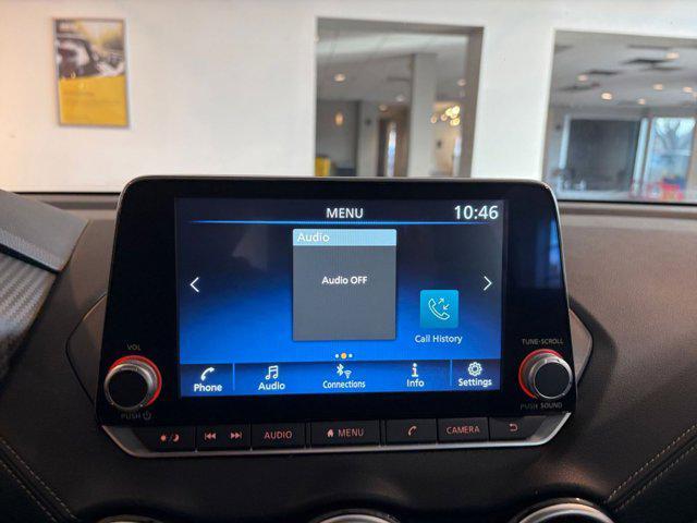 used 2024 Nissan Sentra car, priced at $17,913