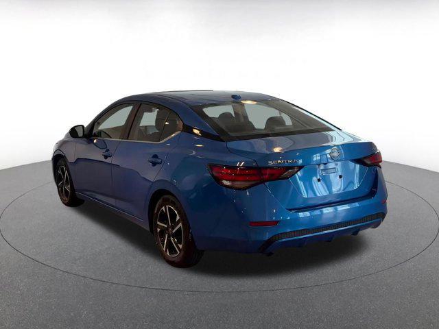 used 2024 Nissan Sentra car, priced at $17,913