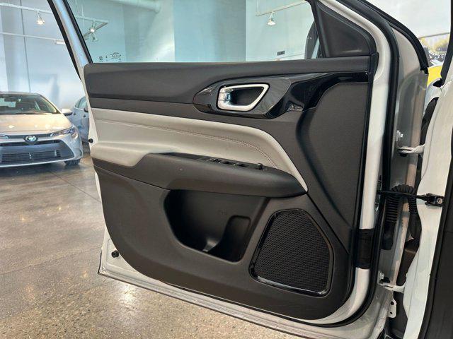 used 2025 Jeep Compass car, priced at $24,333