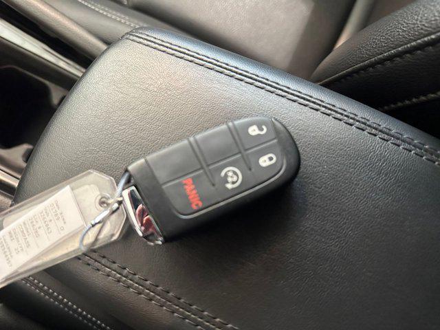 used 2025 Jeep Compass car, priced at $24,333