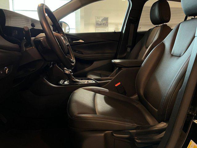 used 2024 Buick Encore GX car, priced at $21,748