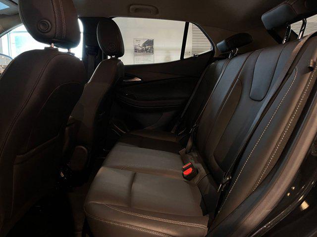 used 2024 Buick Encore GX car, priced at $21,748