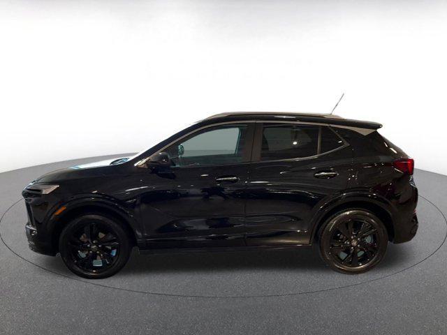 used 2024 Buick Encore GX car, priced at $21,748