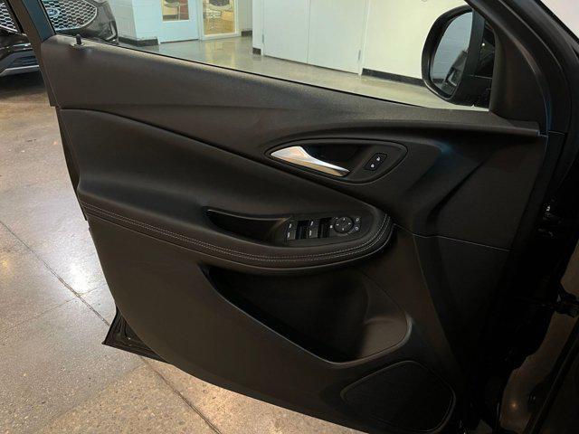 used 2024 Buick Encore GX car, priced at $21,748