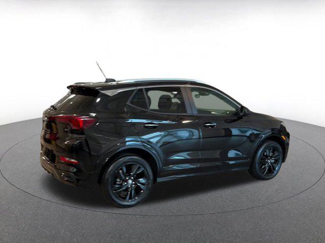 used 2024 Buick Encore GX car, priced at $21,748