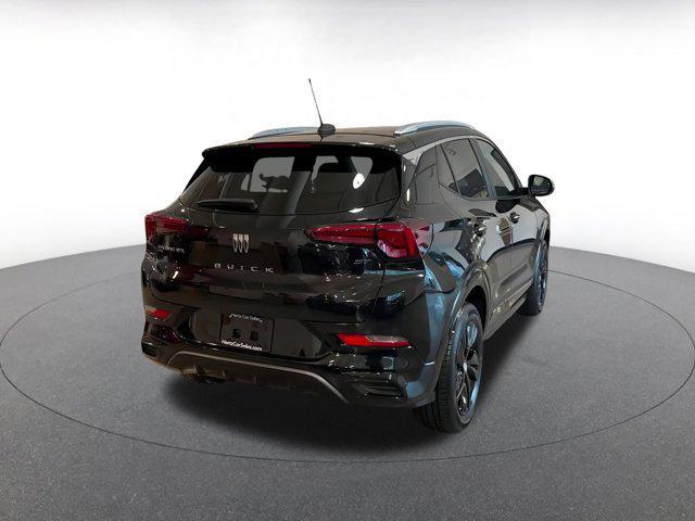used 2024 Buick Encore GX car, priced at $21,748