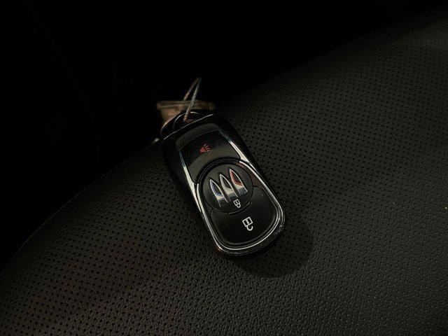 used 2024 Buick Encore GX car, priced at $21,748
