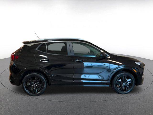 used 2024 Buick Encore GX car, priced at $21,748