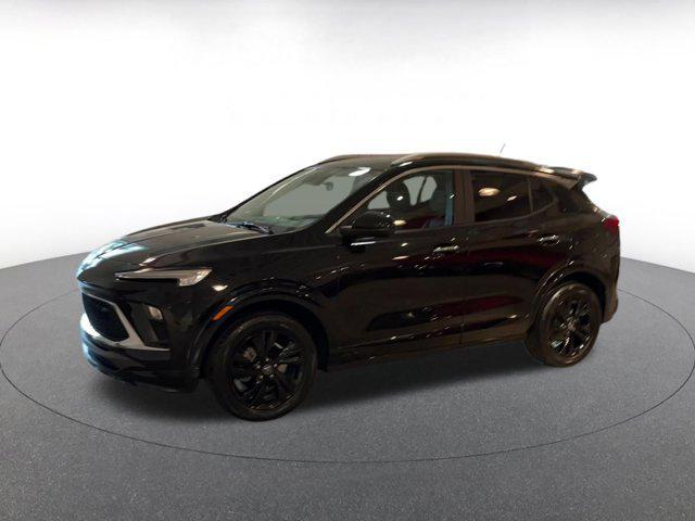 used 2024 Buick Encore GX car, priced at $21,748