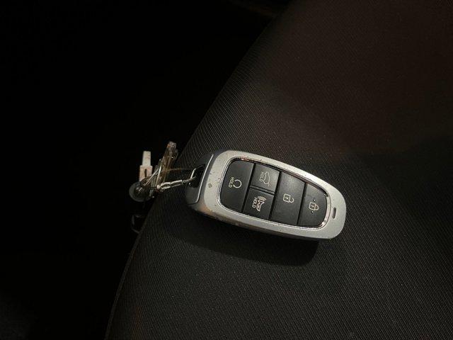 used 2024 Hyundai Tucson car, priced at $21,765