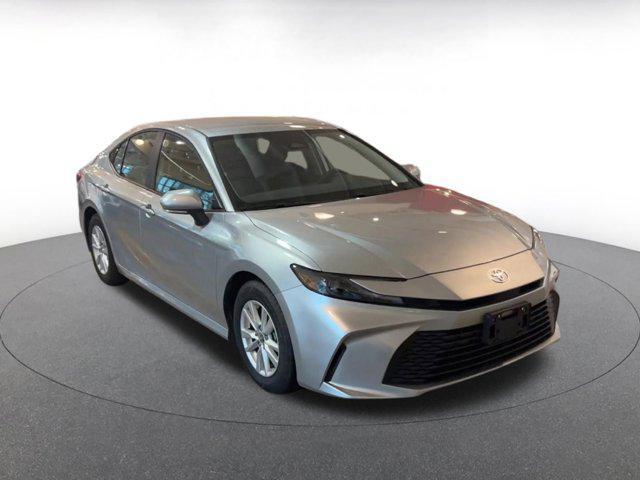 used 2025 Toyota Camry car, priced at $25,660