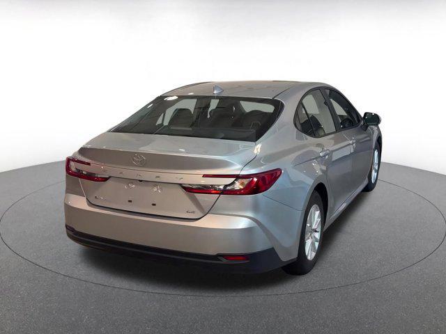 used 2025 Toyota Camry car, priced at $25,660